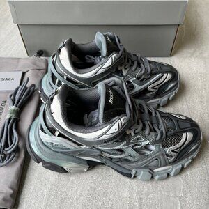 Balenciaga Track Triple Black